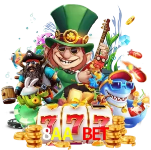 8AA BET slots