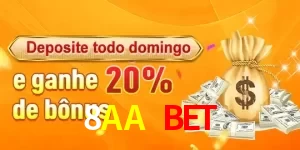 Promoções 8AA BET