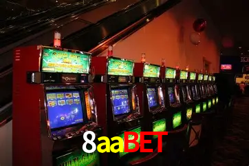 Descubra o Mundo do Cassino Online com 8aabet