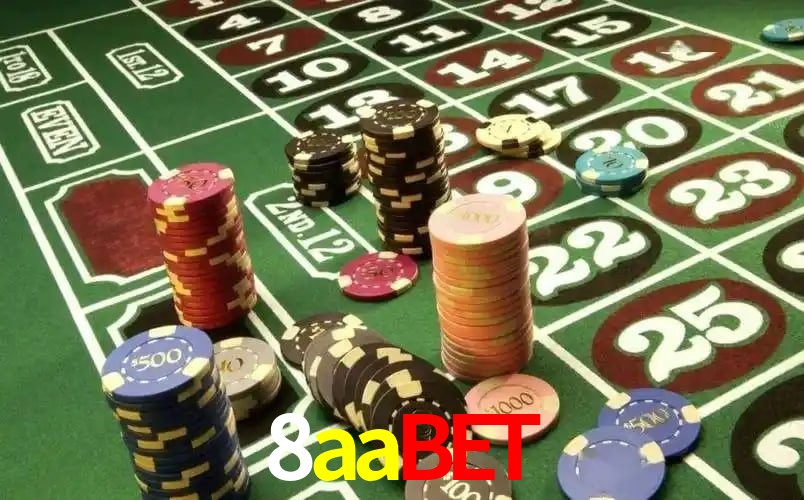 Casino Ao Vivo 8aabet