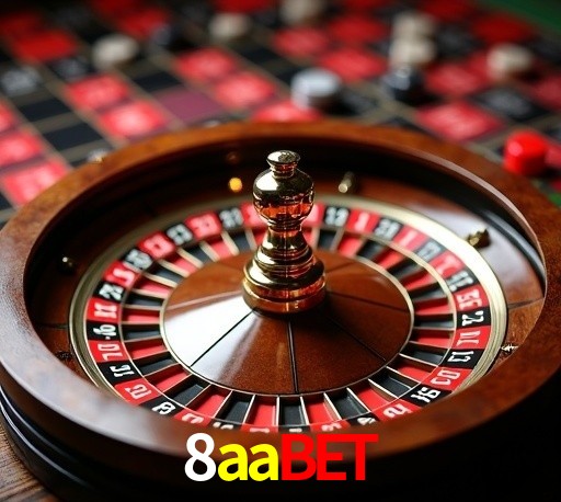 Sinta a adrenalina dos jogos de cassino com 8aabet
