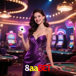 Mesa de Blackjack 8aabet
